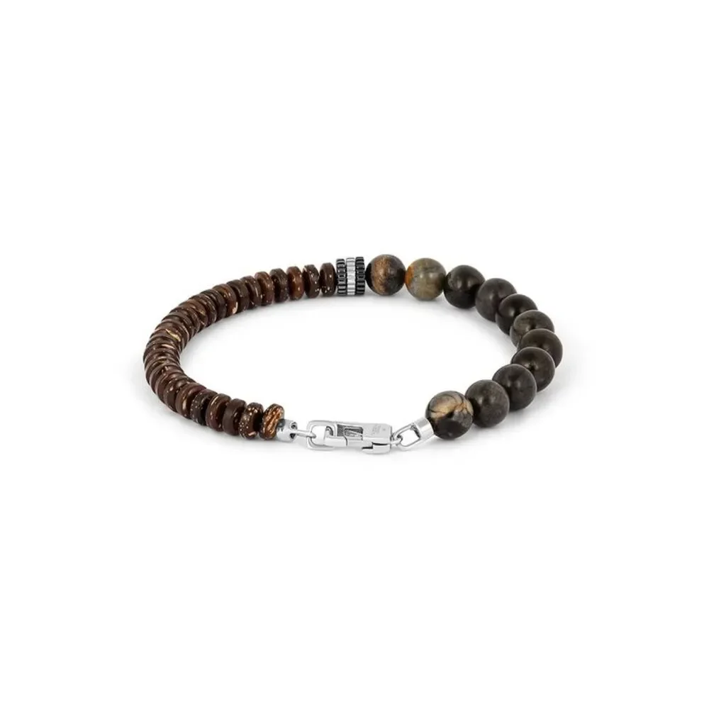 Tateossian Silver Bracelet
